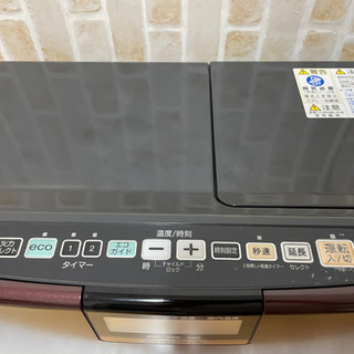 コロナ　ファンヒーター　2015年製