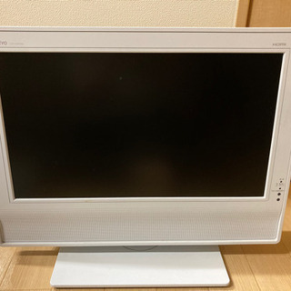 サンヨー SANYO LCD-20AE200 [20V型 地上・...