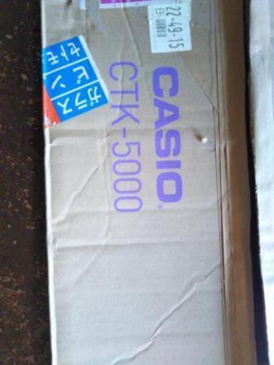 電子楽器 CASIO  CTK5000