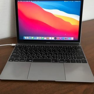 MacBook 12インチ 2016 SSD256GB/メモリ8...