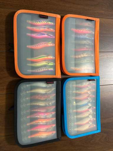 エギ未使用　3.5号（決まりました）
