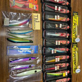 ルアー　新品