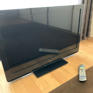 テレビ Panasonic 32V お譲りします