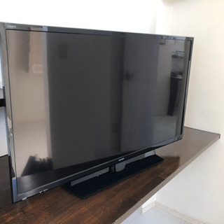 ③816番 SHARP✨液晶テレビ✨LC-40AE6‼️