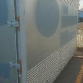 値下げしました】【旭市】【採光窓付き】【換気口3ヵ所付き】【3t車でも