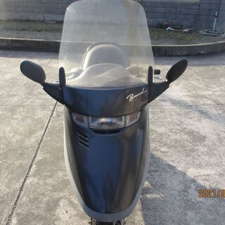 ホンダ ブロード50 値下げ