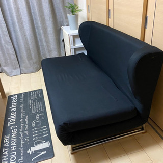 【ネット決済】ジャンク 大きめのソファー