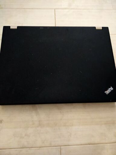 ノートパソコン ThinkPad T410