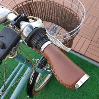 【お譲り先が決まりました】中古美品 ブルーノ ミキスト(2017年日本限定カラーブルー)子供乗せ使用可 お譲り先が決まりました】中古美品 ブルーノ ミキスト(2017年日本限定