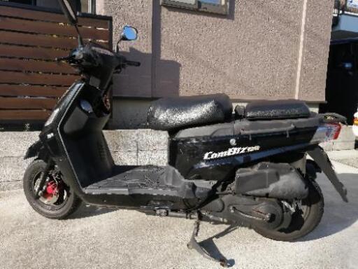 原付二種125cc  SIM(台湾製)スクーター65000円