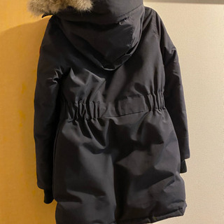 カナダグース　レディースダウンコート