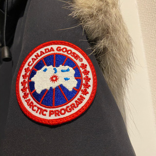 カナダグース　レディースダウンコート