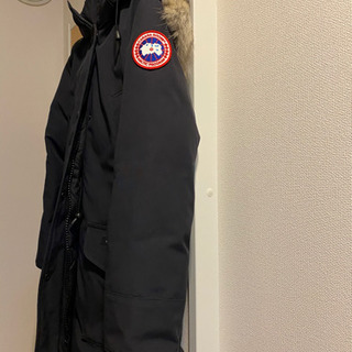 カナダグース　レディースダウンコート