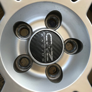 OZ ULTRALEGGERA タイヤホイール4本セット 215/45R18(ノーマル)