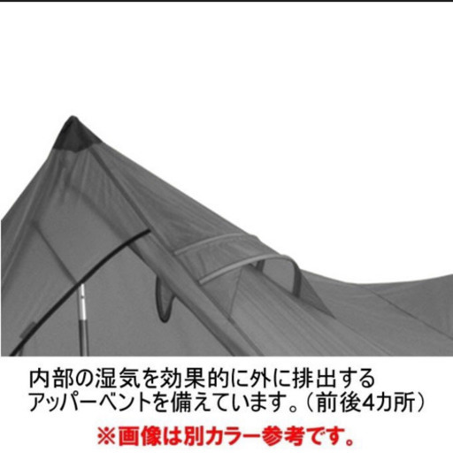 新品】NEMOニーモ シェルター ヘキサライト6P キャニオン Coleman