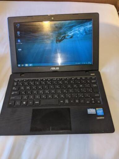ASUSタブレット