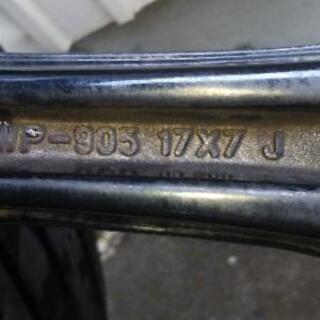 2/6１日限定　タイヤホイールセット