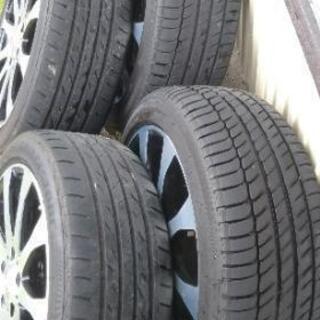 2/6１日限定　タイヤホイールセット