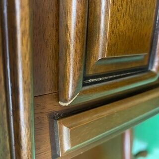 高級　サイドチェスト　マルニ木工　地中海ロイヤルシリーズ　フリーチェスト　品番5759-00 ロイヤルオーク