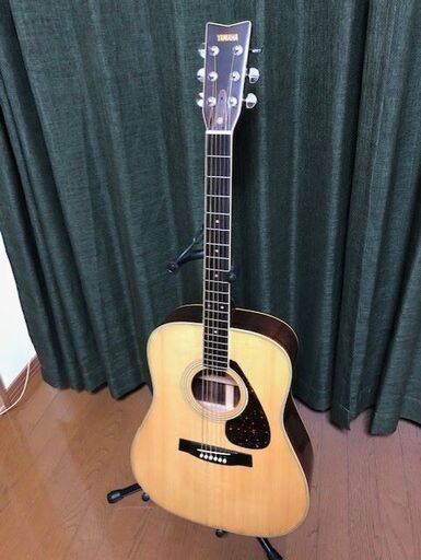 ヤマハYAMAHAFGー251  ほぼ新品同様です  綺麗ですハカランダ模様
