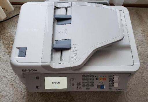 【決まりました】EPSON　エプソン　Ａ３対応　インクジェット複合機PX-M5040F  プリンター