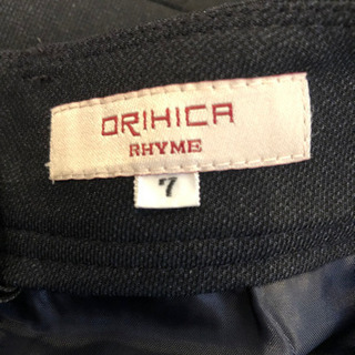 オリヒカ　パンツスーツ