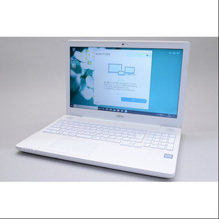 FUJITSU LIFEBOOK AH50/C2 パソコン