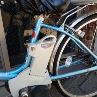 お値下げ期間３日🙋電動自転車Panasonic