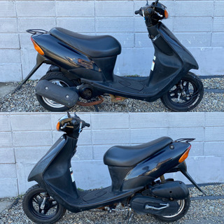 ☆レッツ2快速2ストモデル☆タイヤ・バッテリー・プラグなど新品交換で快調！！50cc原付スクーター☆ ☆レッツ2快速2ストモデル☆タイヤ・バッテリー・プラグなど新品交換で