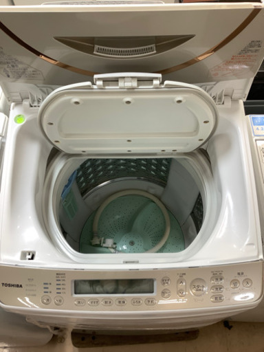 安心の6ヶ月保証付!! 【東芝16年製】 縦型洗濯乾燥機 【トレファク町田店】