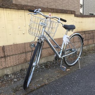 【ネット決済】Panasonic 自転車
