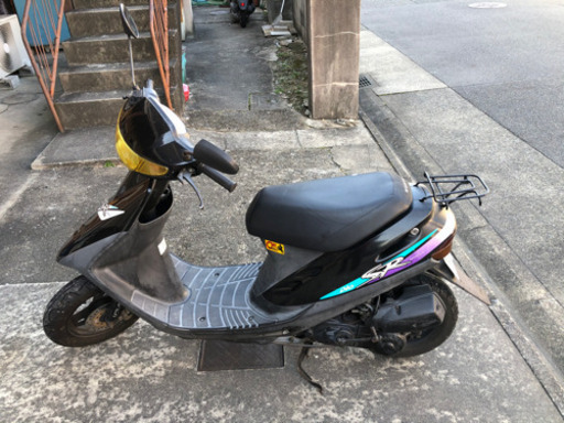 ホンダディオSR af28