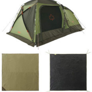 ロゴステント neos PANEL スクリーンドゥーブル 