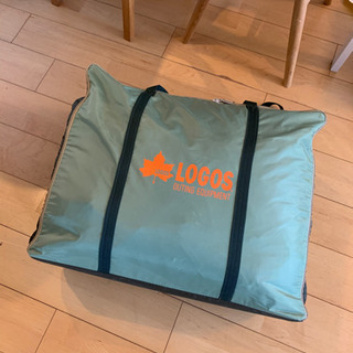 ロゴステント neos PANEL スクリーンドゥーブル 