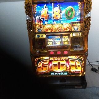 スロット台凱旋GOD