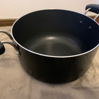蓋付き鍋
