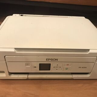 EPSON　プリンター