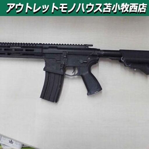 G\u0026G CM16 RAIDER2.0 電動ガン バッテリー付き 苫小牧西店