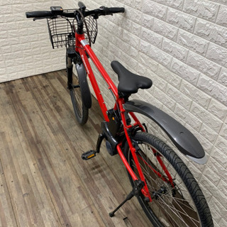 自転車 Panasonic ハリヤ 2017年モデル 12AH 新基準 電動アシスト自転車