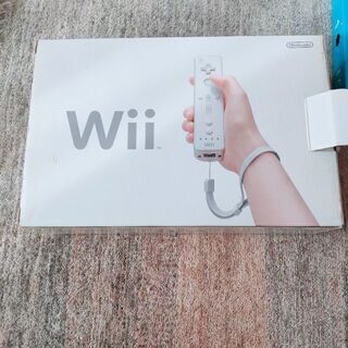 Wii本体　０円　