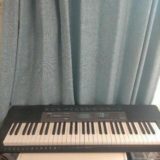 19年製　カシオ電子ピアノ