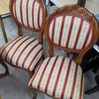 【お値下げ致しました！！】イタリア調ダイニング5点セット