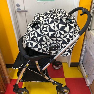 ピジョン pigeon ランフィエフ Runfee ef REF A型 ベビーカー 両対面 1