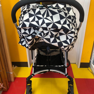 ピジョン pigeon ランフィエフ Runfee ef REF A型 ベビーカー 両対面 1