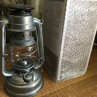 ヒュアーハンド　オイルランタン2台セット