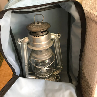 ヒュアーハンド　オイルランタン2台セット