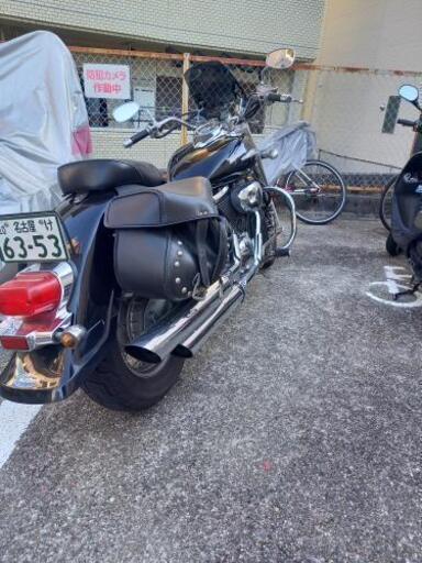 SUZUKI　イントルーダークラシック400 2/14締め切り