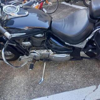SUZUKI　イントルーダークラシック400 2/14締め切り
