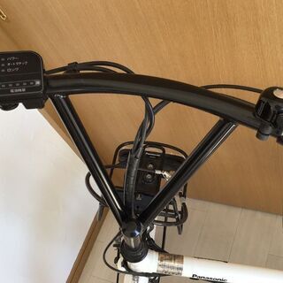電動アシスト自転車 パナソニック 電動アシスト自転車 ノーパンク 