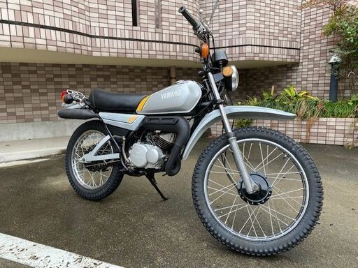 旧車　ＹＡＭＡＨＡ　ＭＲ５０ 美車　鹿児島市